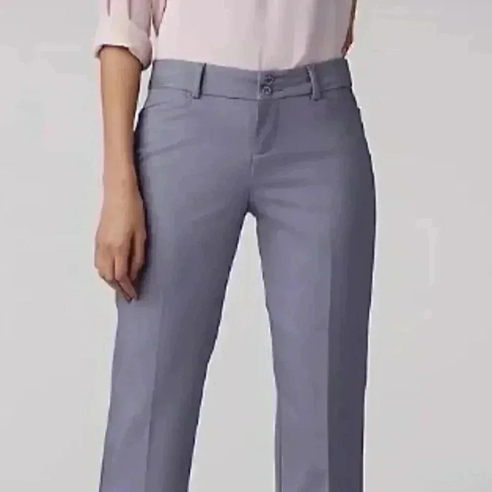 Lee  Women’s Secretly Shapes Straight Leg Pant